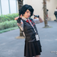 Image for article titled Our Favorite Cosplay From Delta H 2019